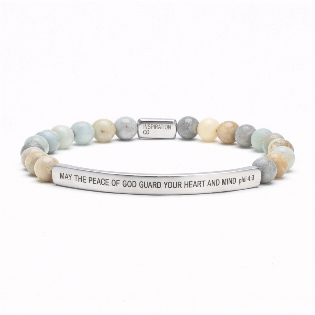 DROP 3 OF 30: MAY THE PEACE OF GOD GUARD YOUR HEART AND MIND PHIL 4:7