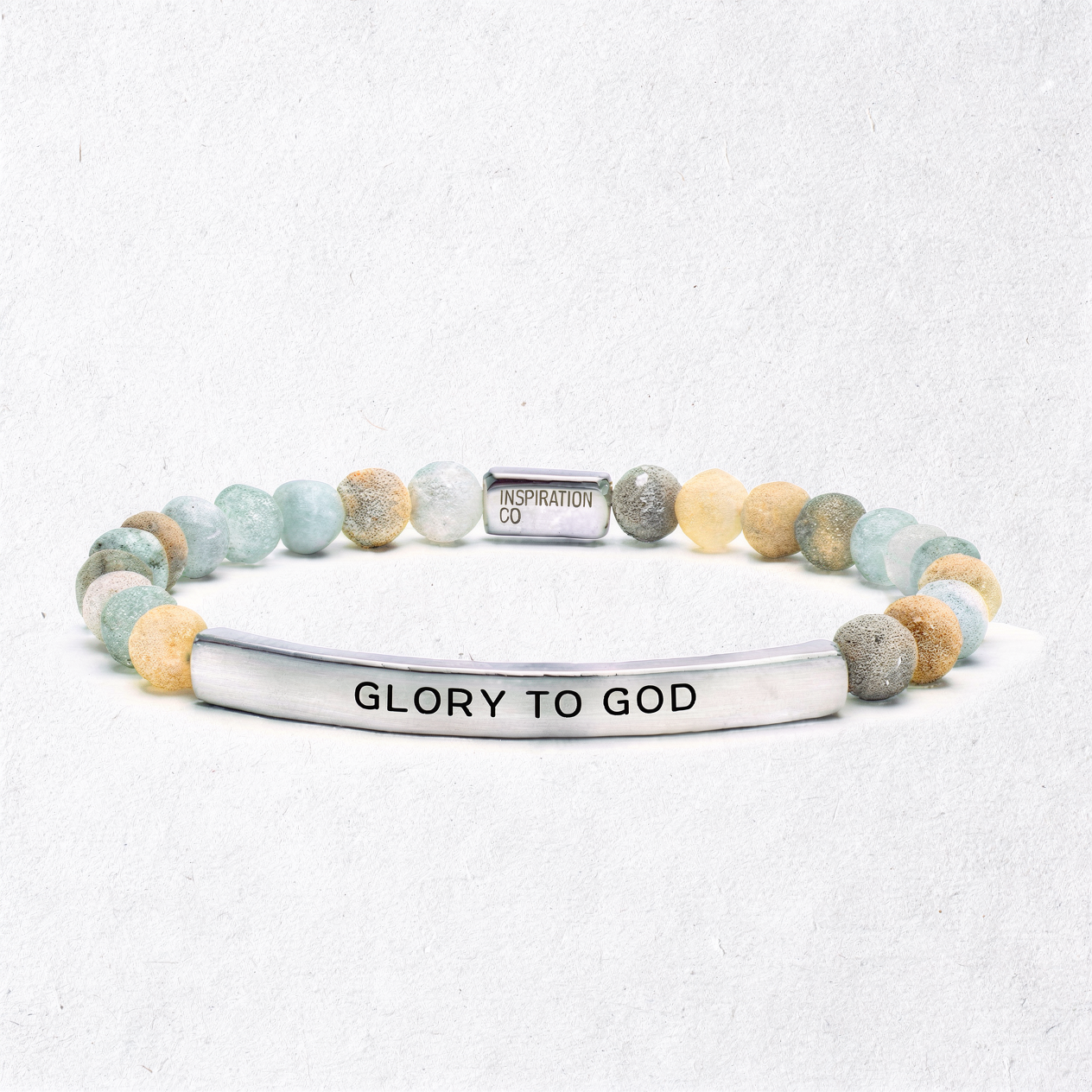 GLORY TO GOD (LIFE SURGE EXCLUSIVE ENGRAVING)