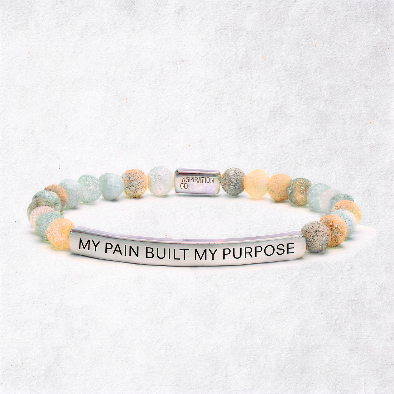 DROP 28 OF 30: MY PAIN BUILT MY PURPOSE