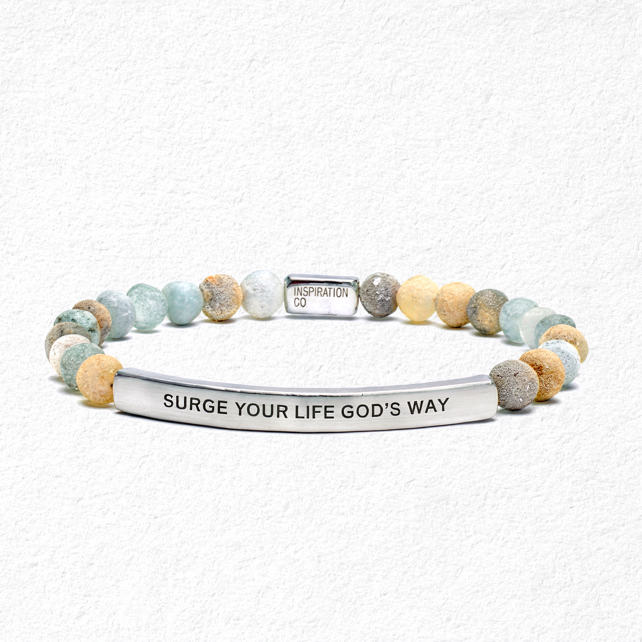 SURGE YOUR LIFE GOD&