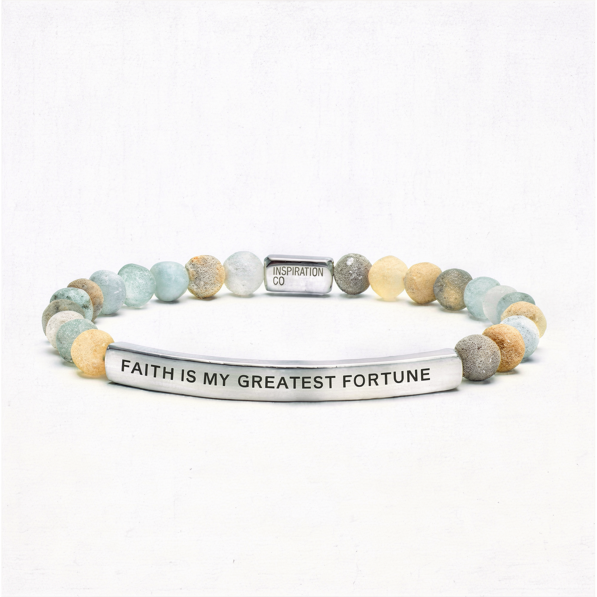 DROP 7 OF 30: FAITH IS MY GREATEST FORTUNE