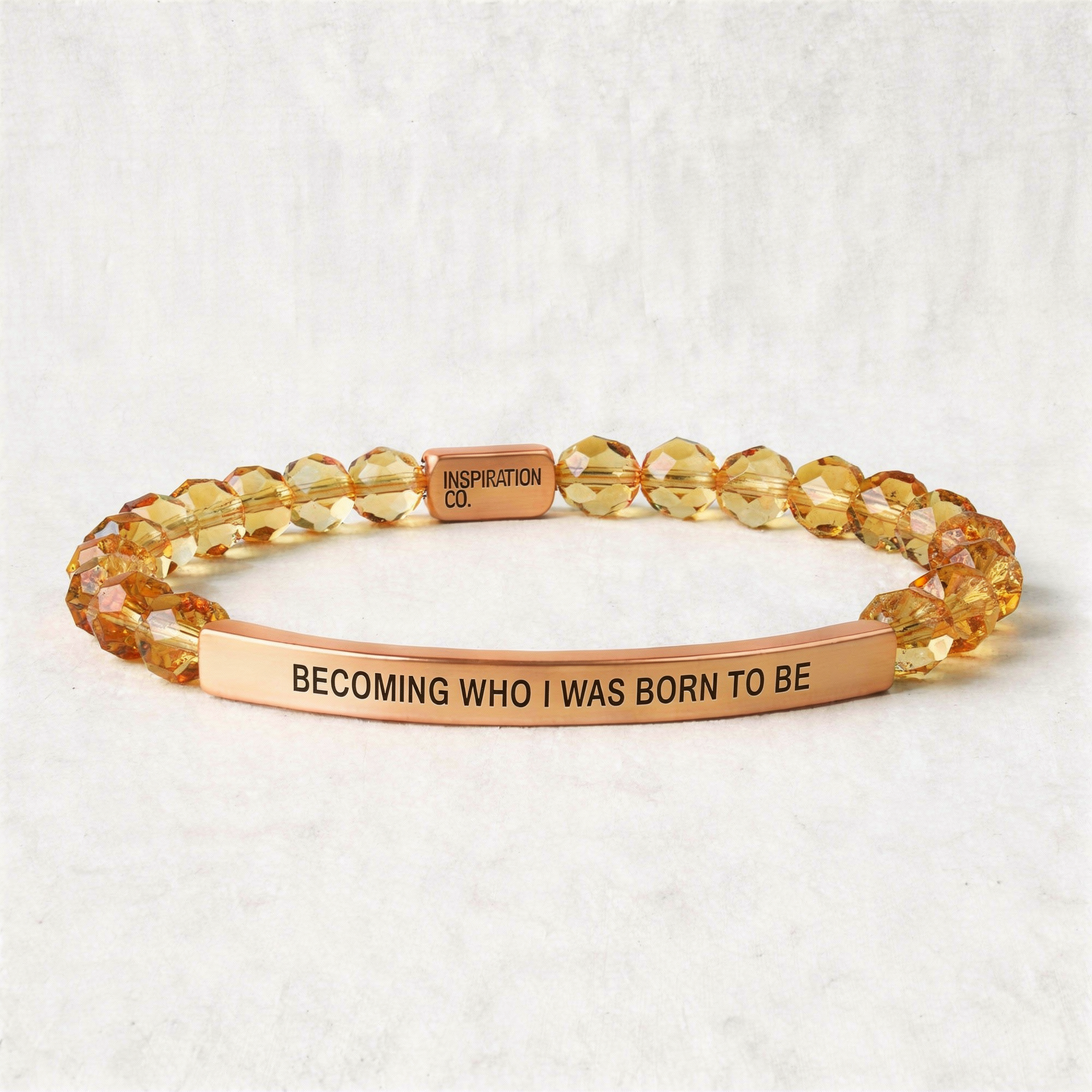 DROP 8 OF 30: BECOMING WHO I WAS BORN TO BE