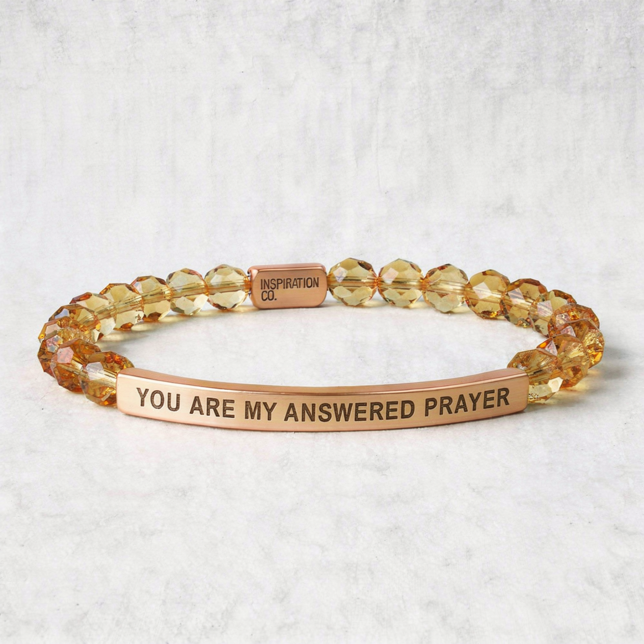 DROP 14 OF 30: YOU ARE MY ANSWERED PRAYER