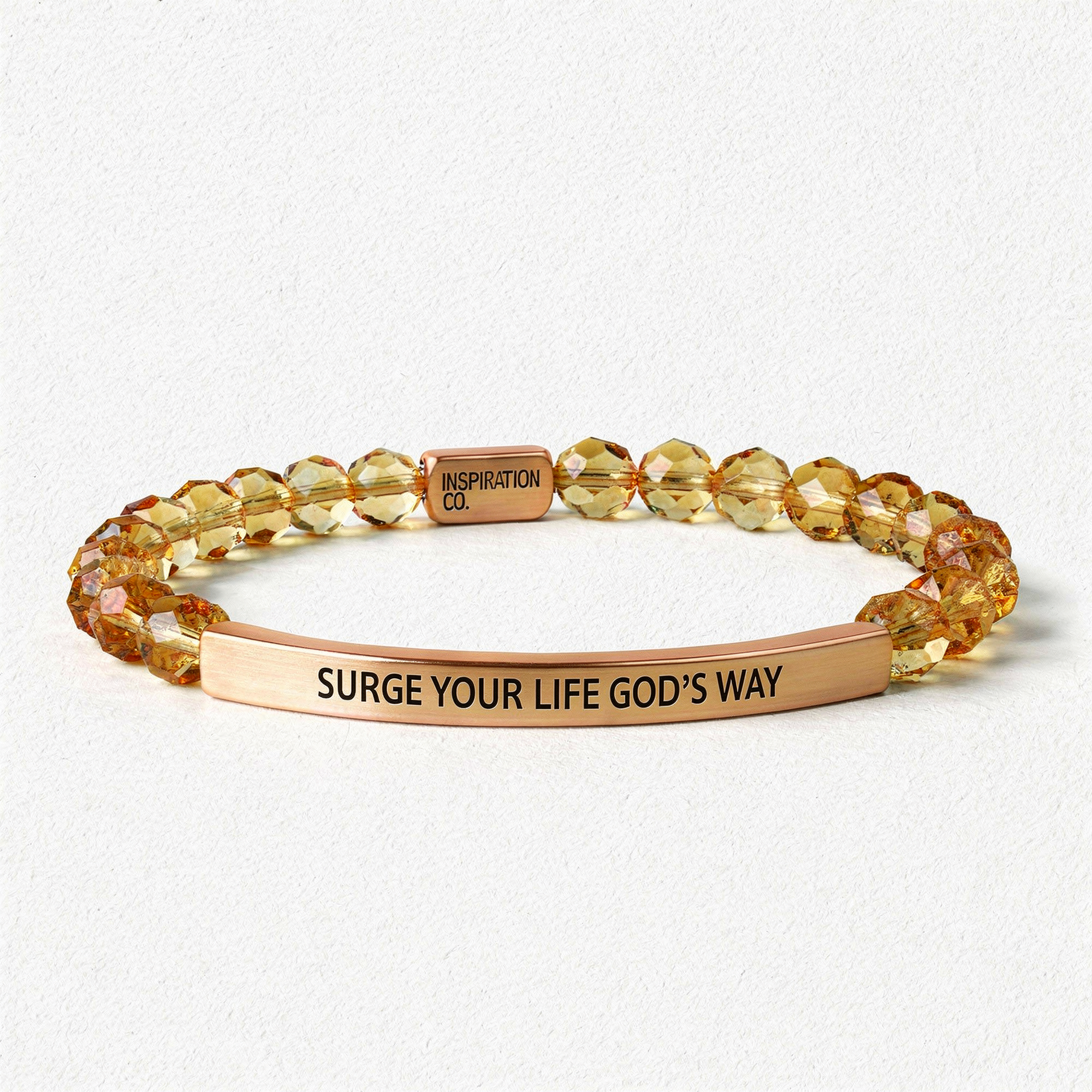SURGE YOUR LIFE GOD&