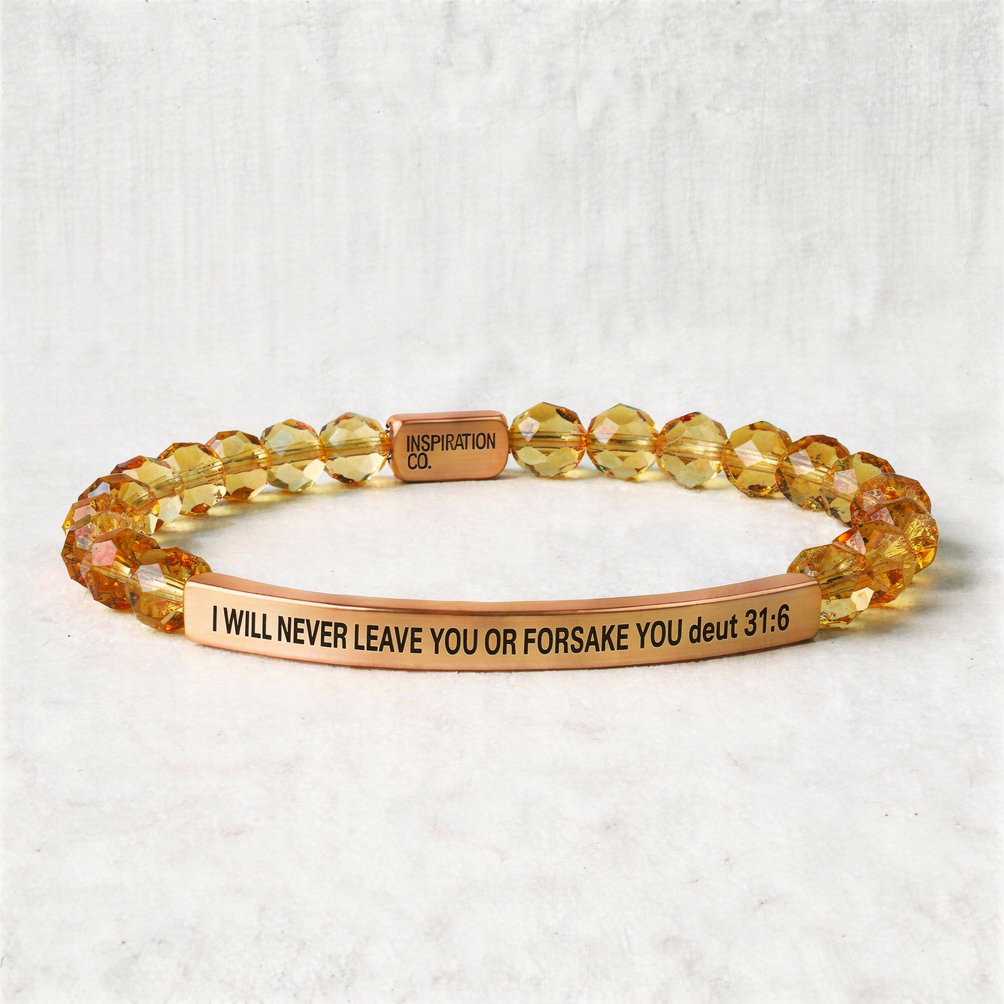 BONUS DROP: I WILL NEVER LEAVE YOU OR FORSAKE YOU deut 31:6