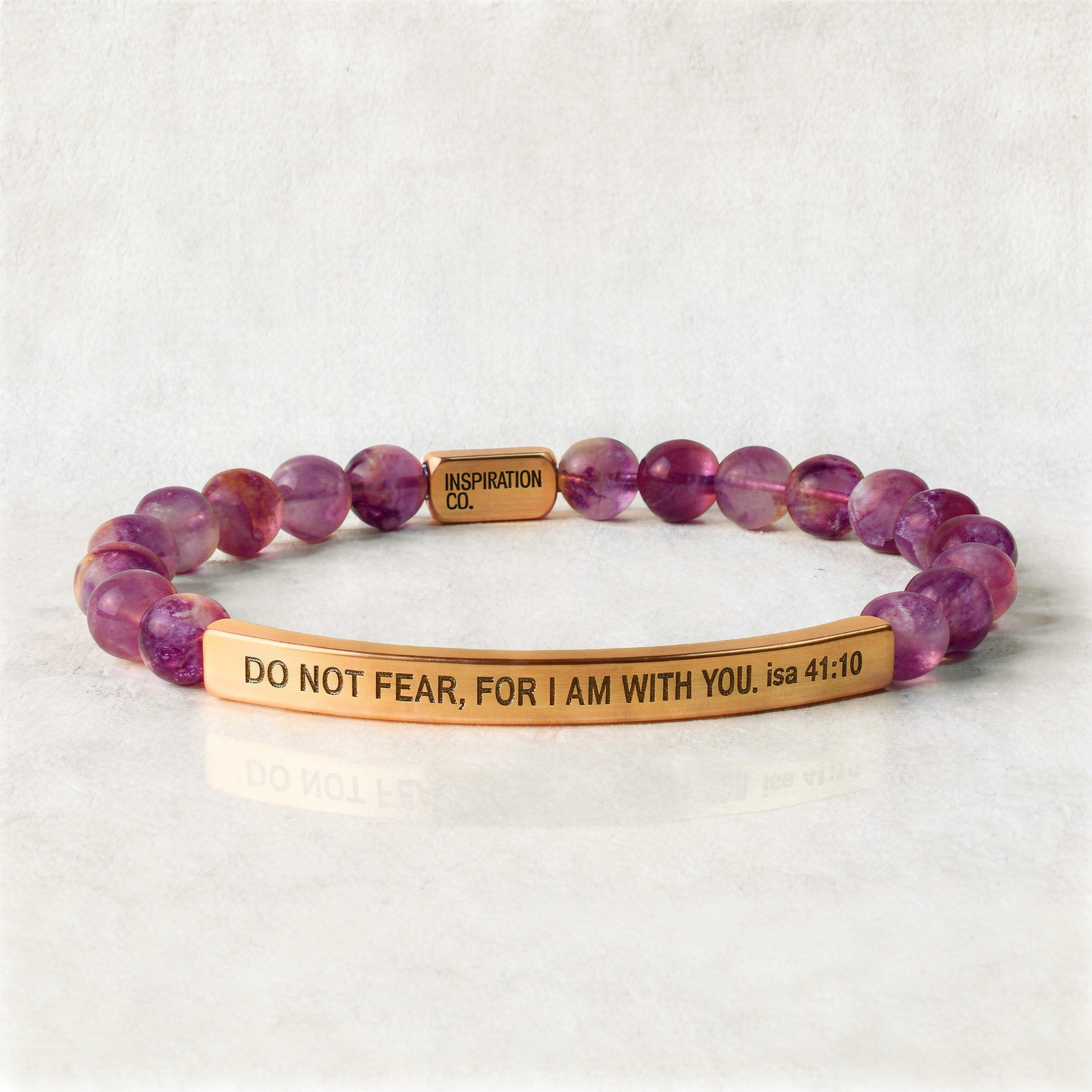 DROP 5 OF 30: DO NOT FEAR FOR I AM WITH YOU. isa 41:10