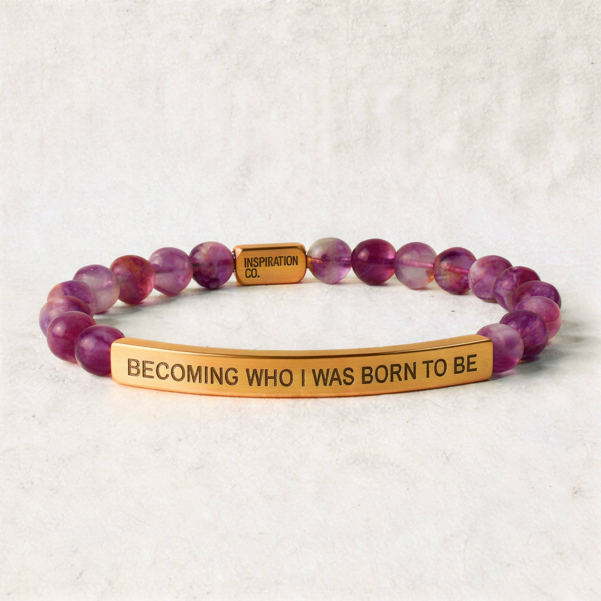 DROP 8 OF 30: BECOMING WHO I WAS BORN TO BE