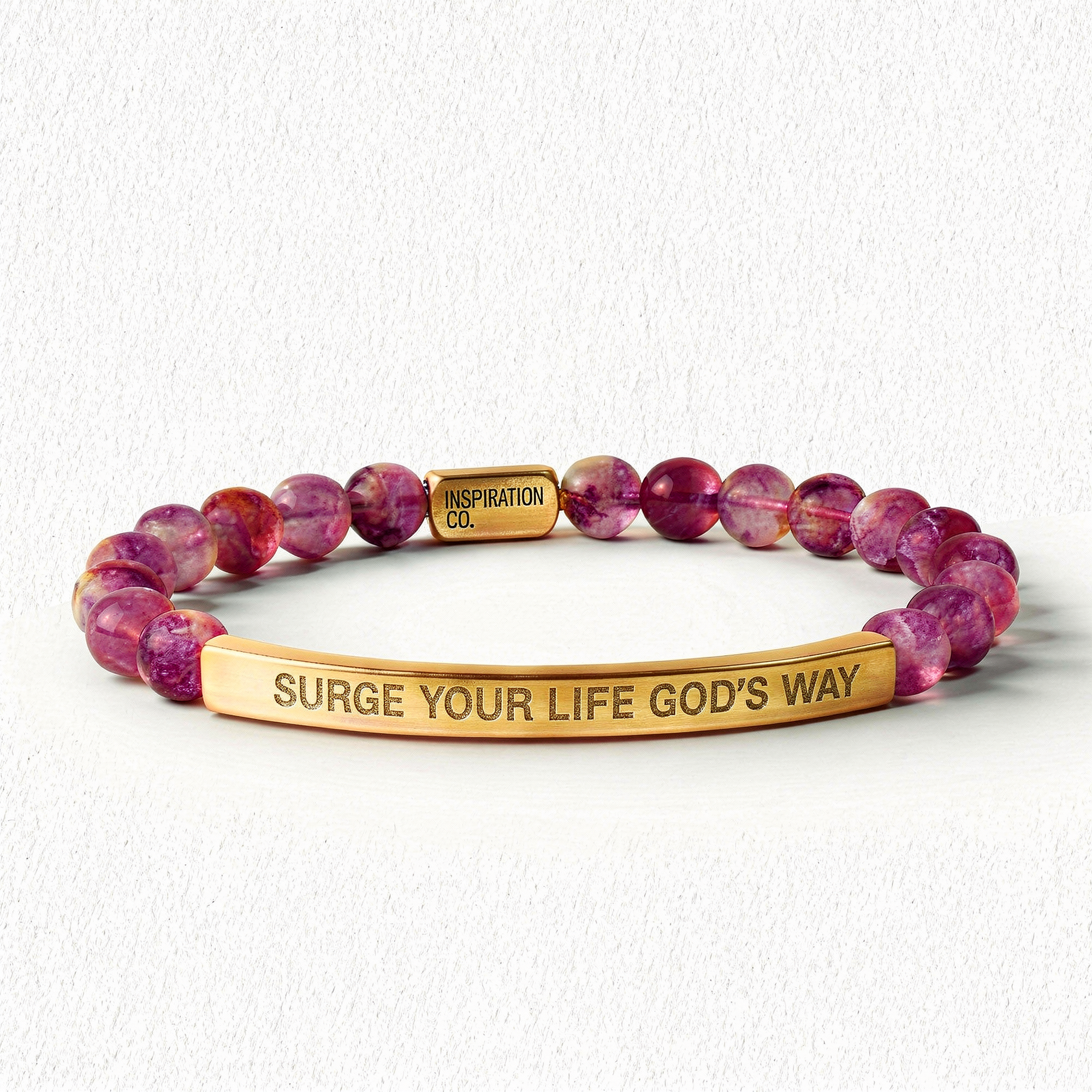 SURGE YOUR LIFE GOD&