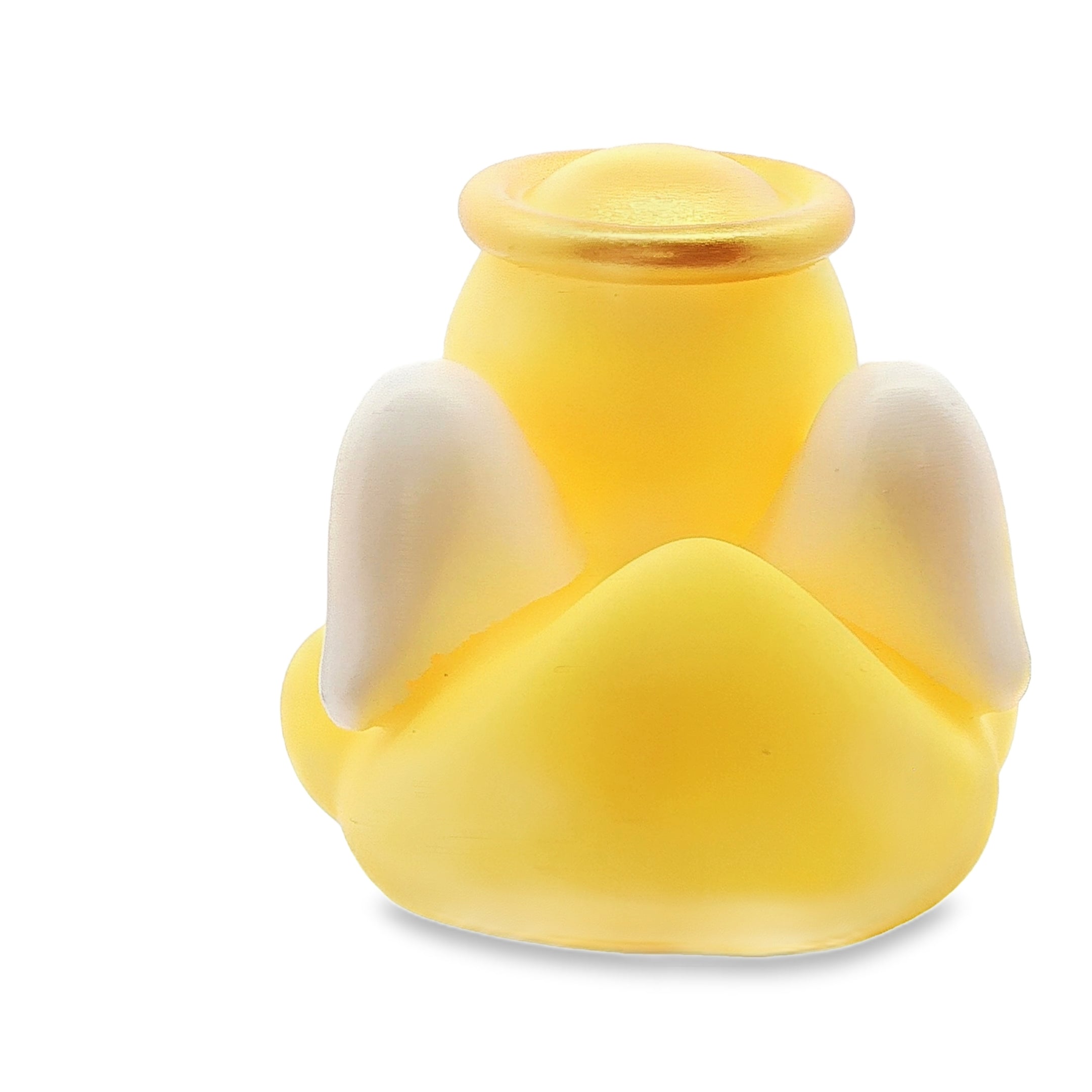 I AM HEALED Isa. 53:5 - Halo Guardian Angel Duck (Collector&