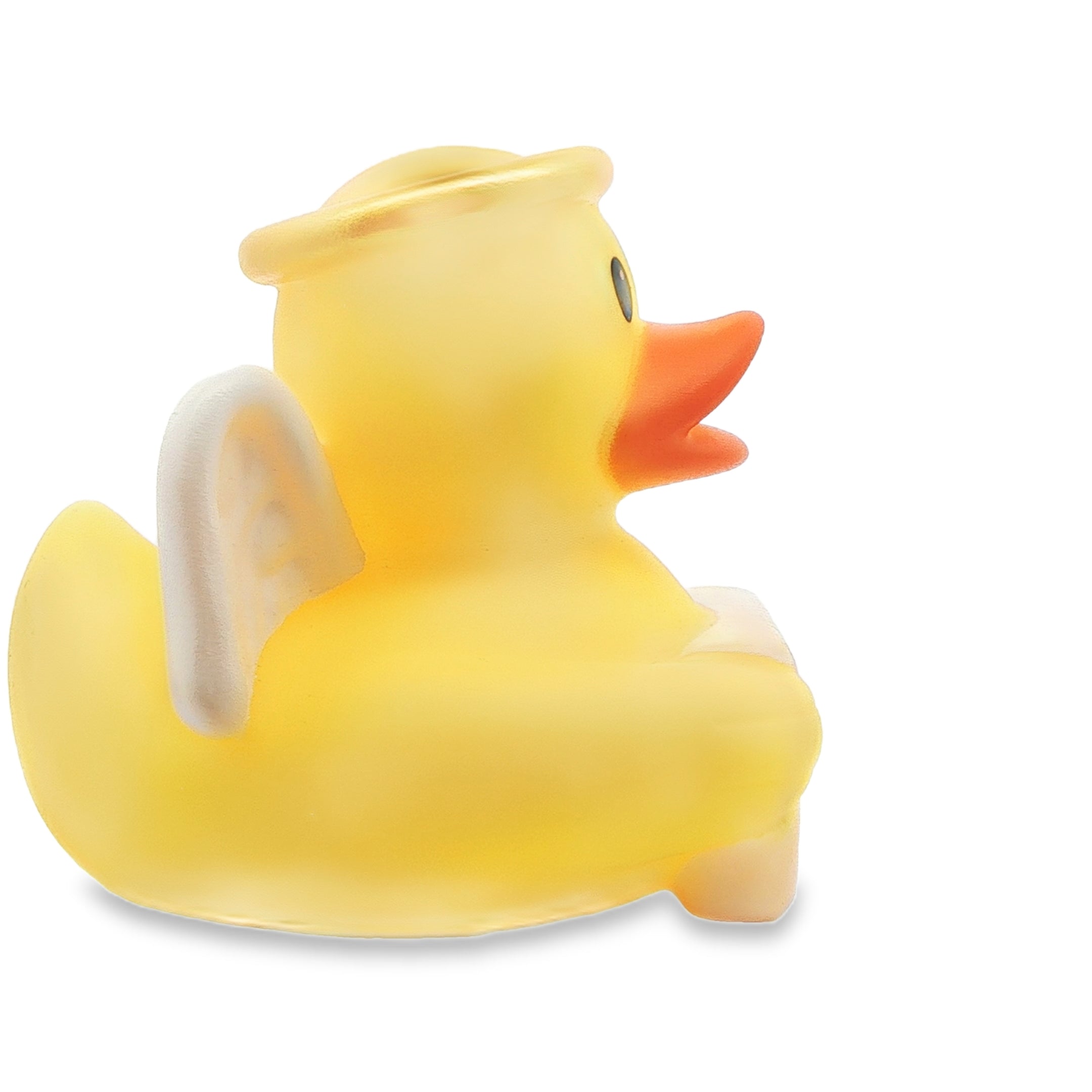I AM HEALED Isa. 53:5 - Halo Guardian Angel Duck (Collector&