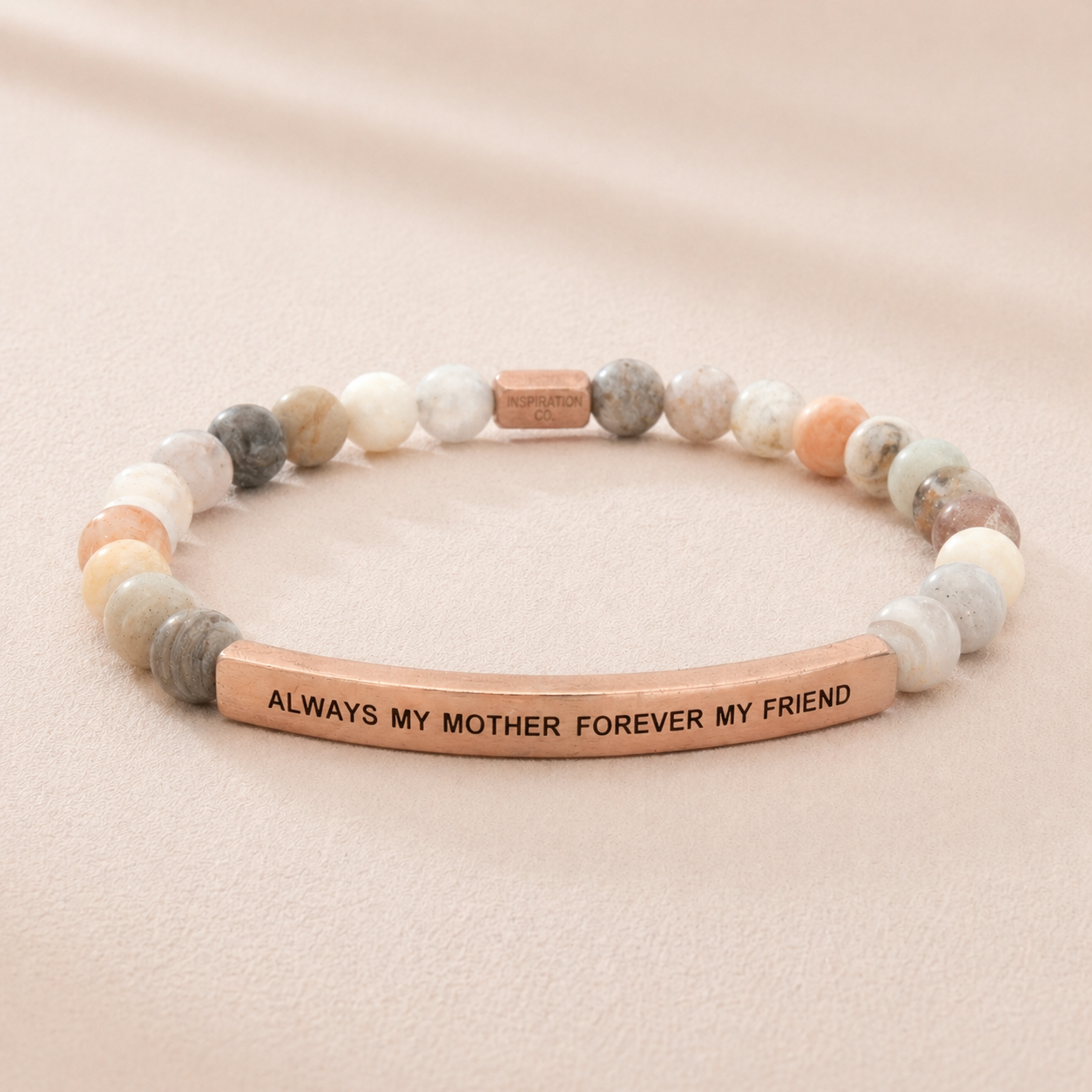 ALWAYS MY MOTHER, FOREVER MY FRIEND