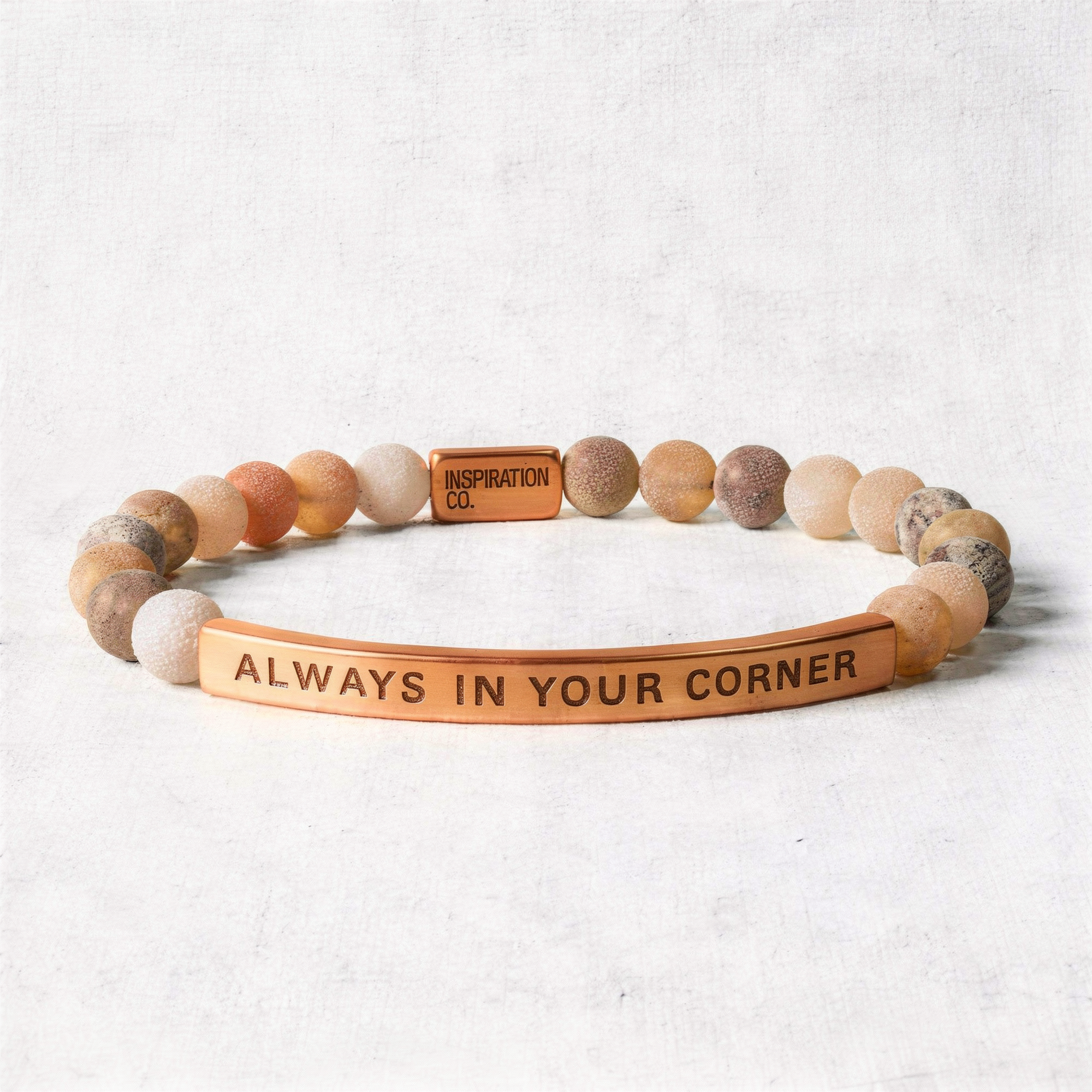 DROP 9 OF 30: ALWAYS IN YOUR CORNER