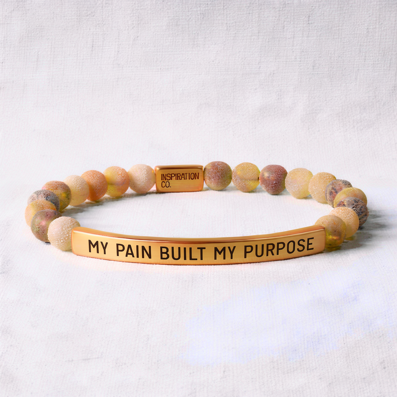 DROP 28 OF 30: MY PAIN BUILT MY PURPOSE