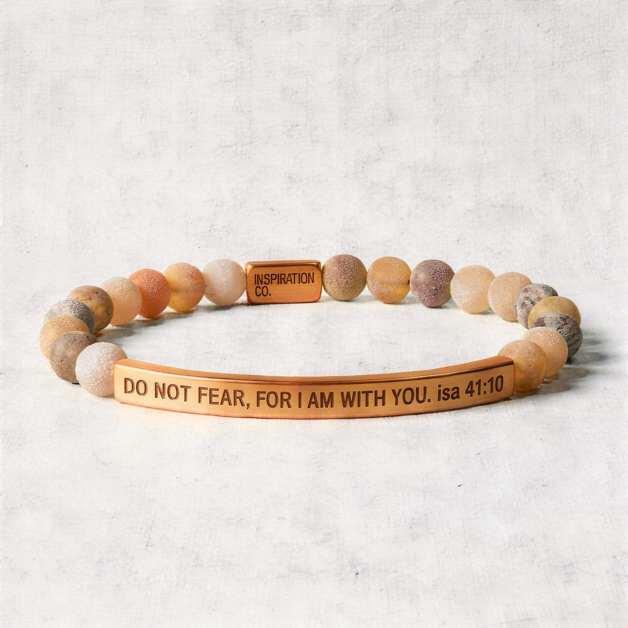 DROP 5 OF 30: DO NOT FEAR FOR I AM WITH YOU. isa 41:10