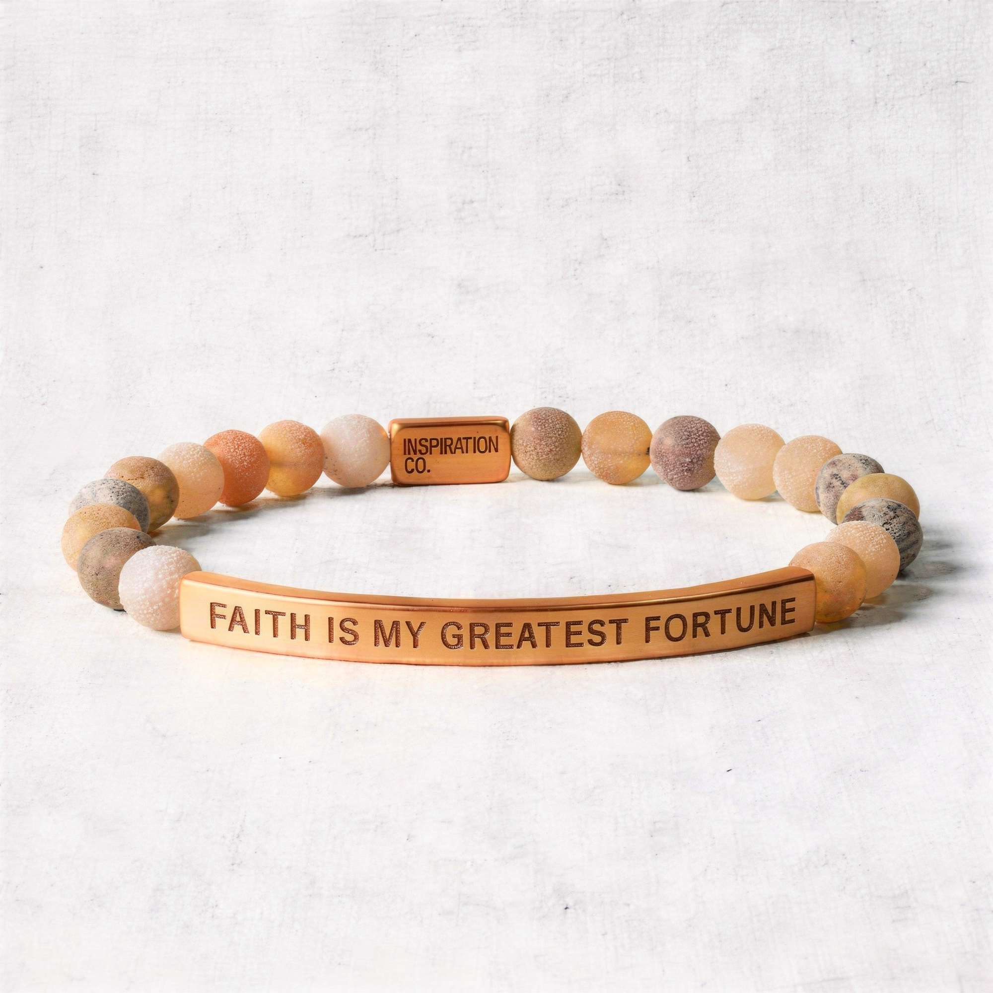DROP 7 OF 30: FAITH IS MY GREATEST FORTUNE