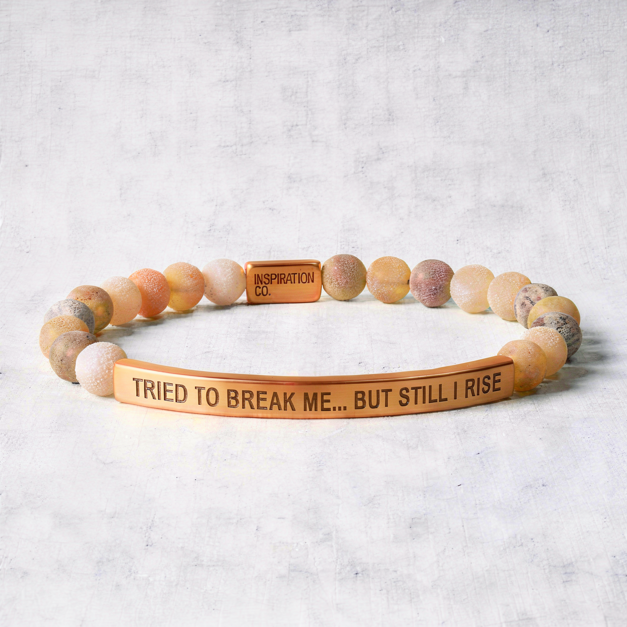 DROP 21 OF 30: TRIED TO BREAK ME; BUT STILL I RISE