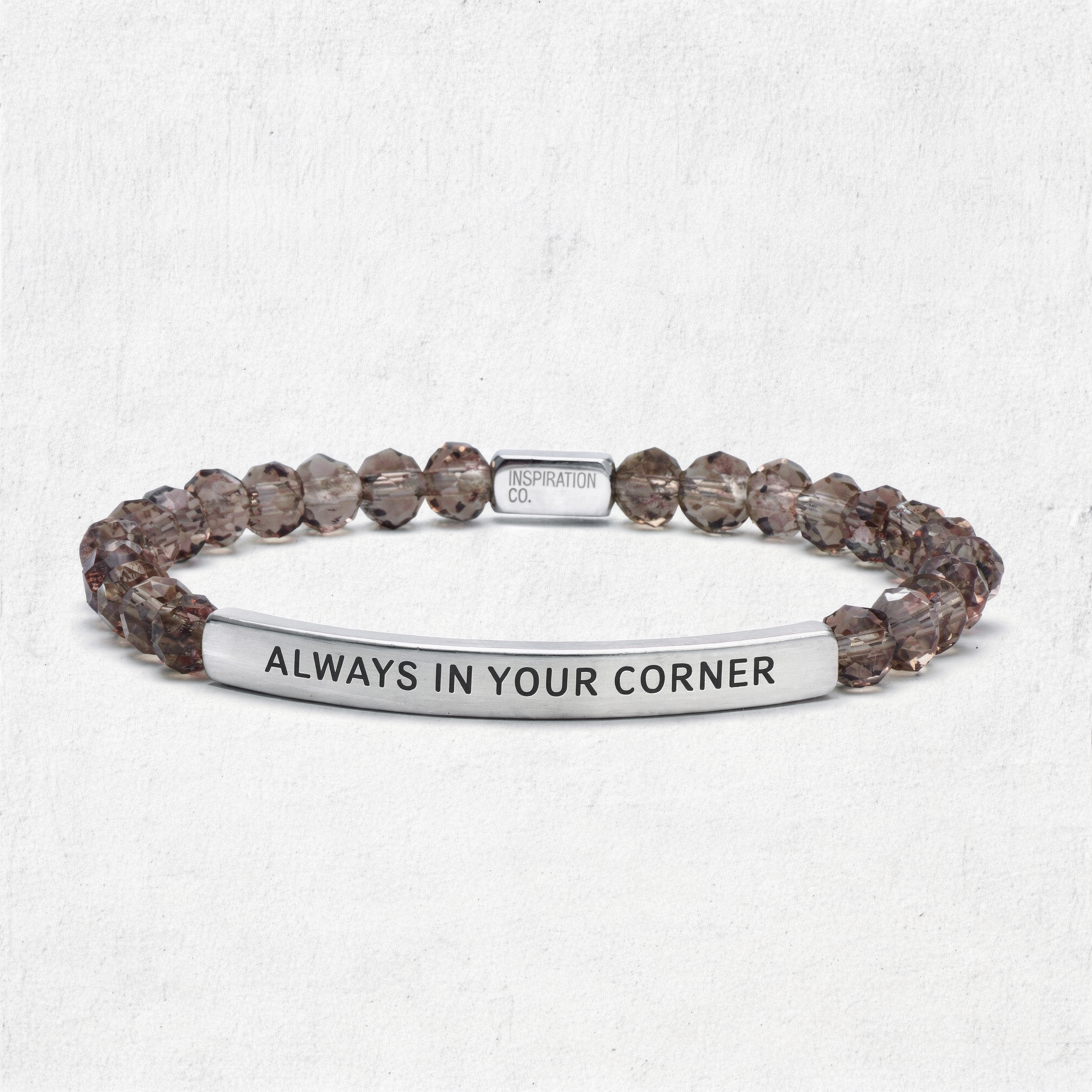 DROP 9 OF 30: ALWAYS IN YOUR CORNER