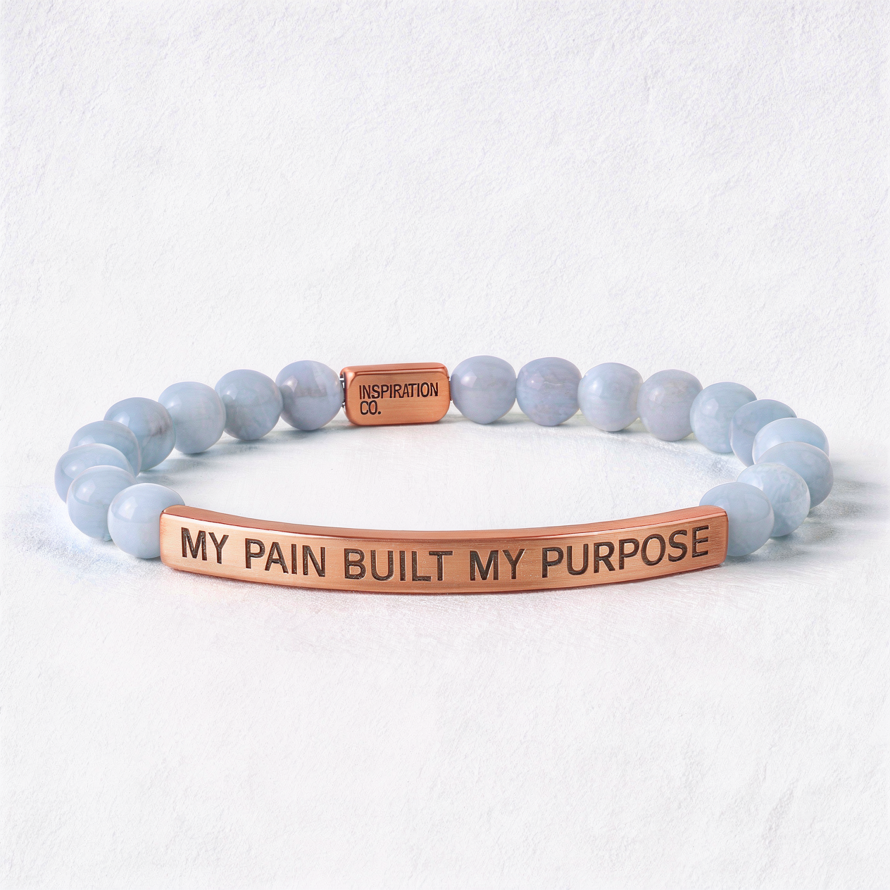 DROP 28 OF 30: MY PAIN BUILT MY PURPOSE