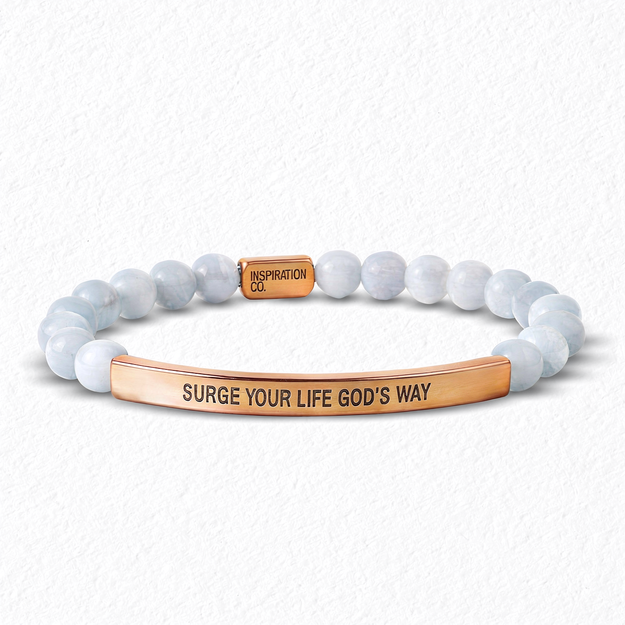 SURGE YOUR LIFE GOD&