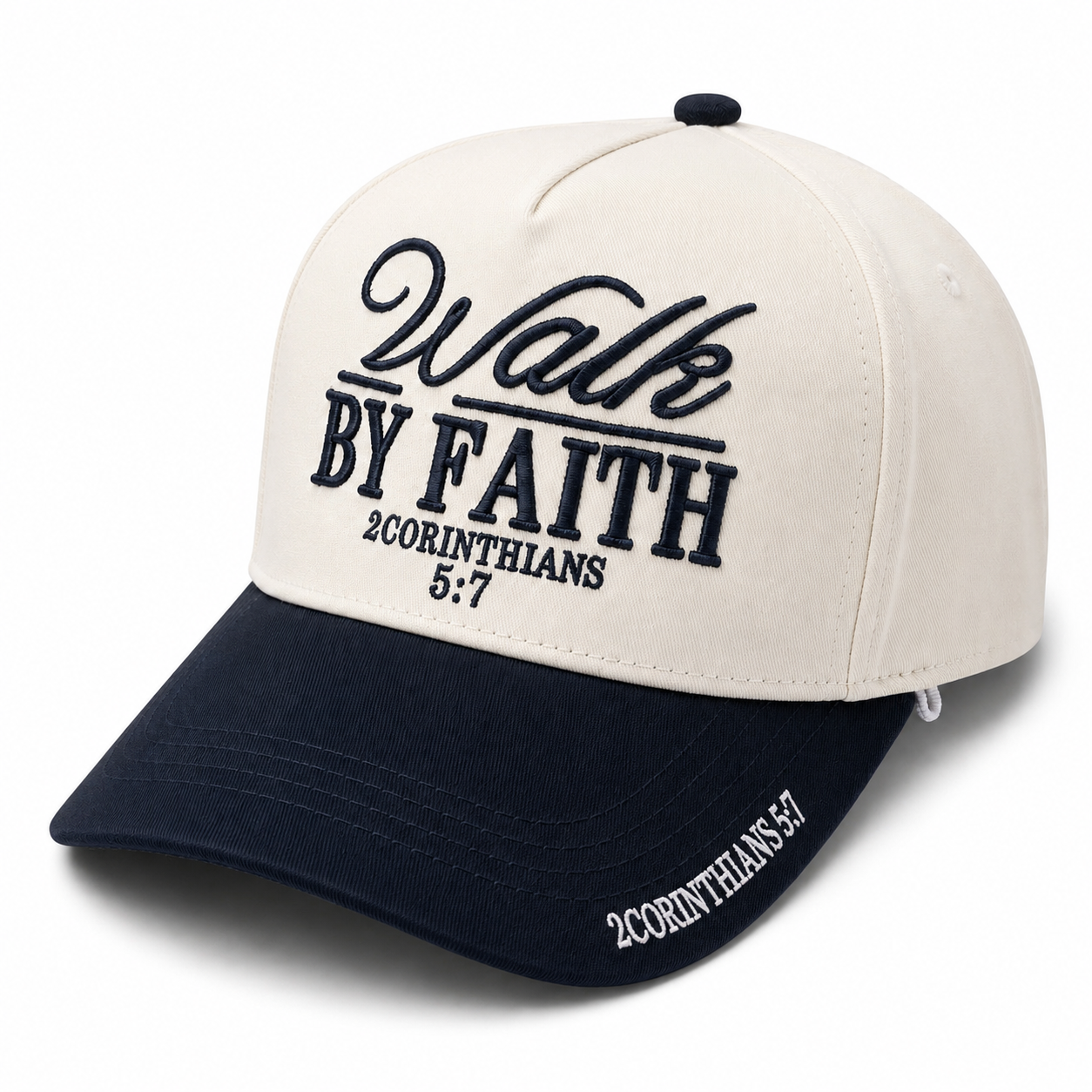 HAT- WALK BY FAITH