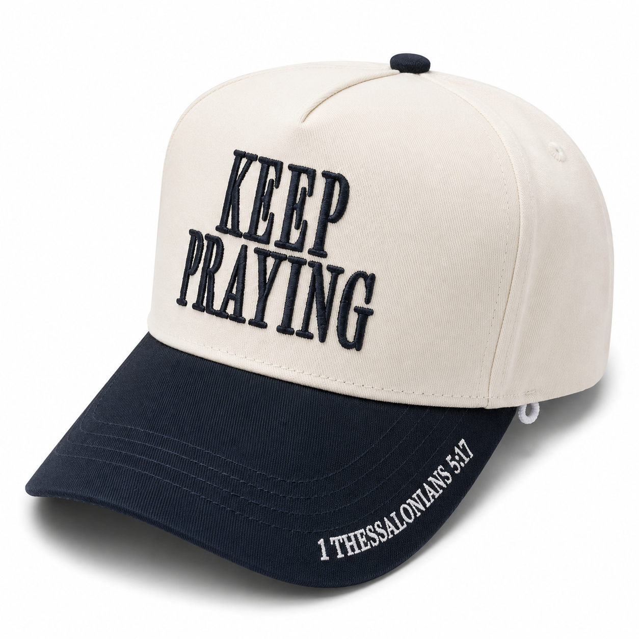 HAT- KEEP PRAYING