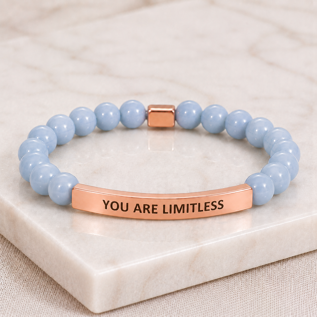 YOU ARE LIMITLESS