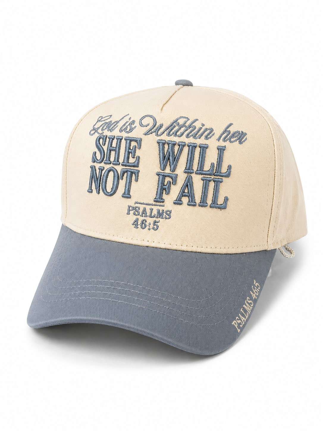 HAT- GOD IS WITHIN HER