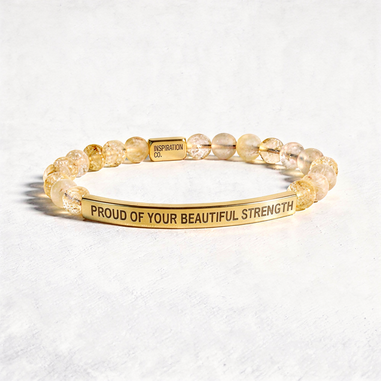 DROP 12 OF 30: PROUD OF YOUR BEAUTIFUL STRENGTH