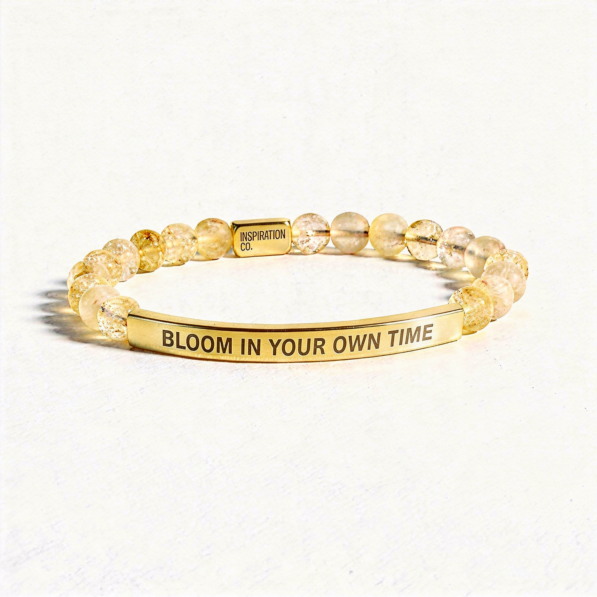 DROP 6 OF 30: BLOOM IN YOUR OWN TIME