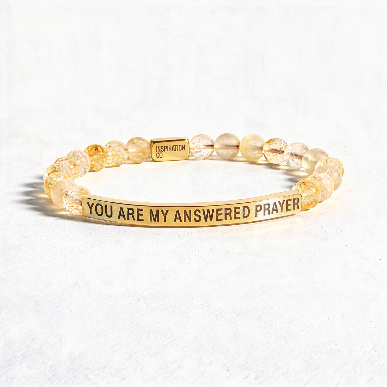 DROP 14 OF 30: YOU ARE MY ANSWERED PRAYER