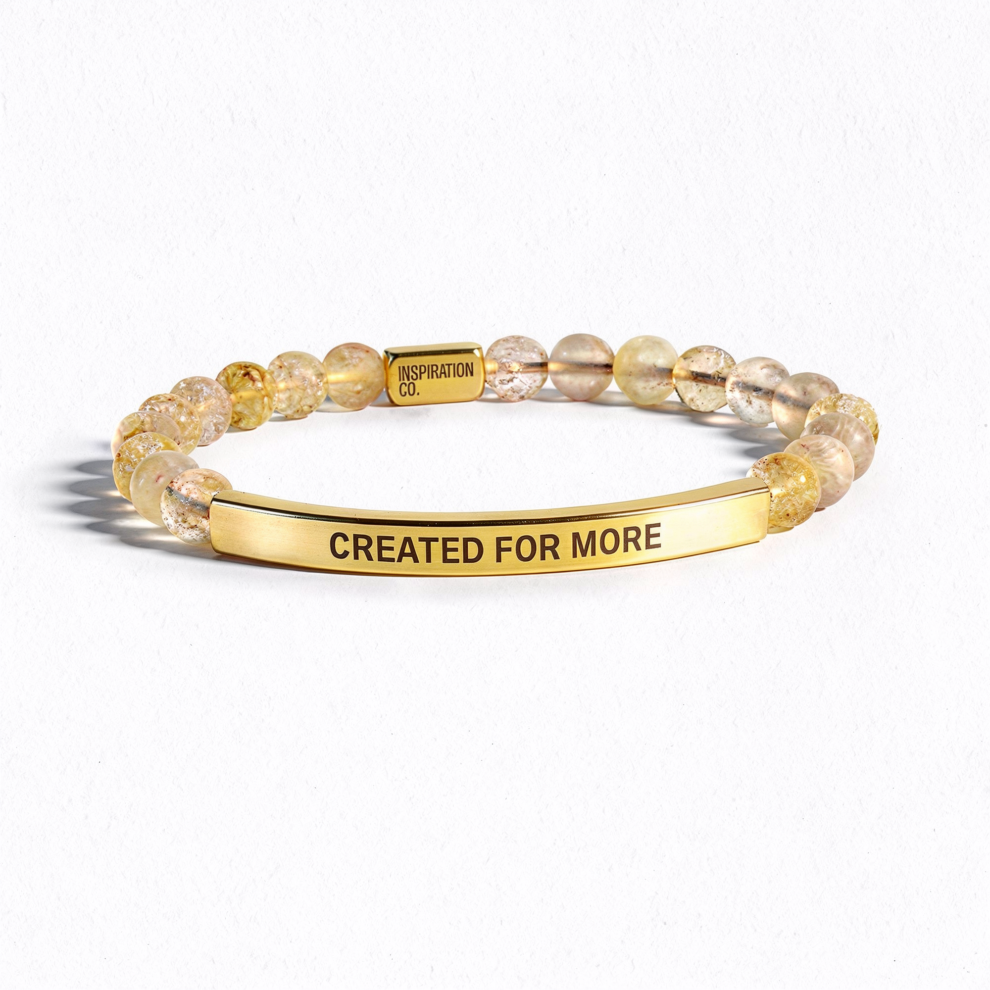 CREATED FOR MORE (LIFE SURGE EXCLUSIVE ENGRAVING)