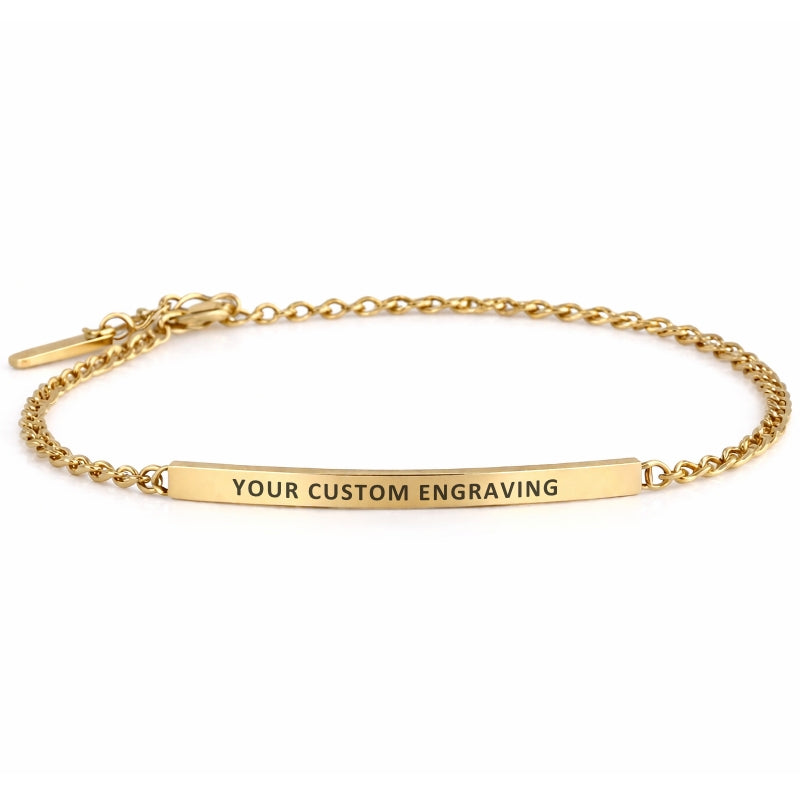 CUSTOM WOMANS CHAIN