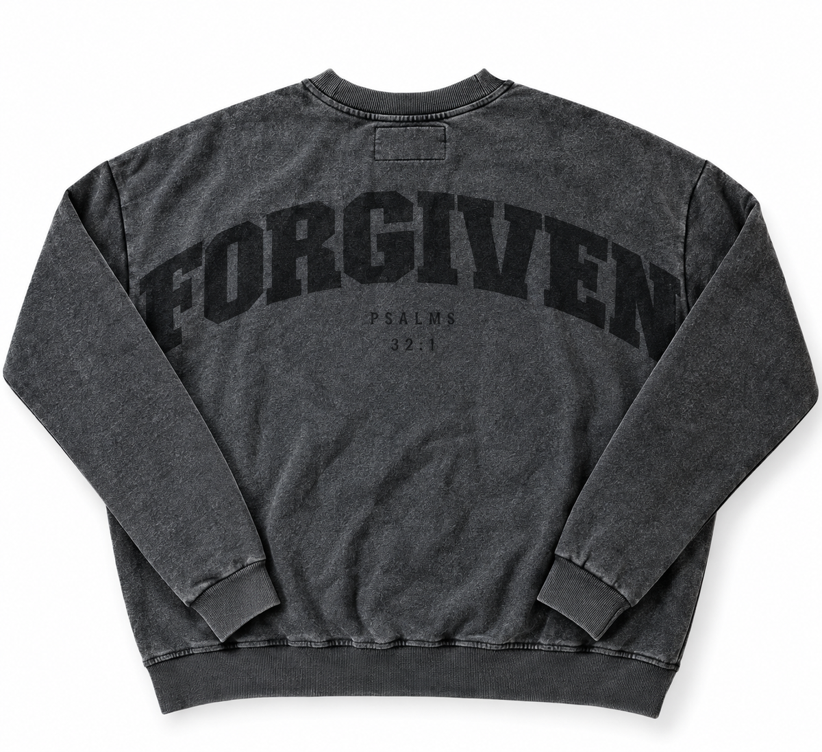 FORGIVEN - CREWNECK