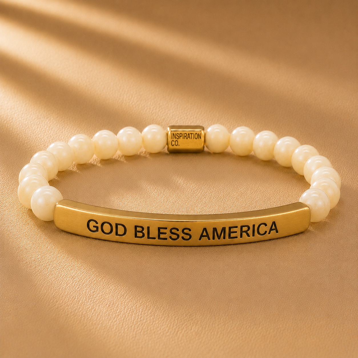 SPECIAL EDITION: GOD BLESS AMERICA (only 250 bracelets available)