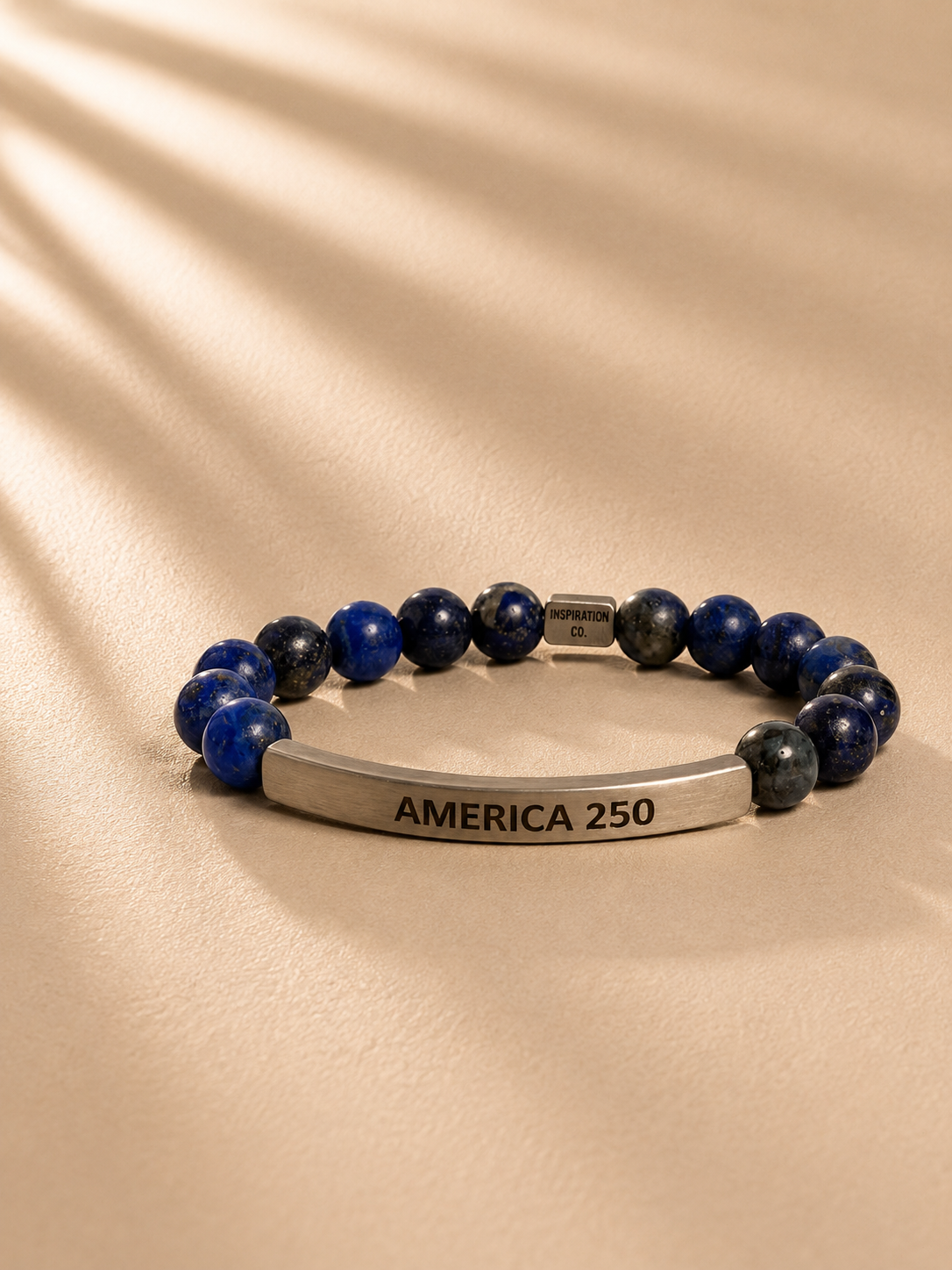 SPECIAL EDITION: AMERICA 250 (only 250 bracelets available)