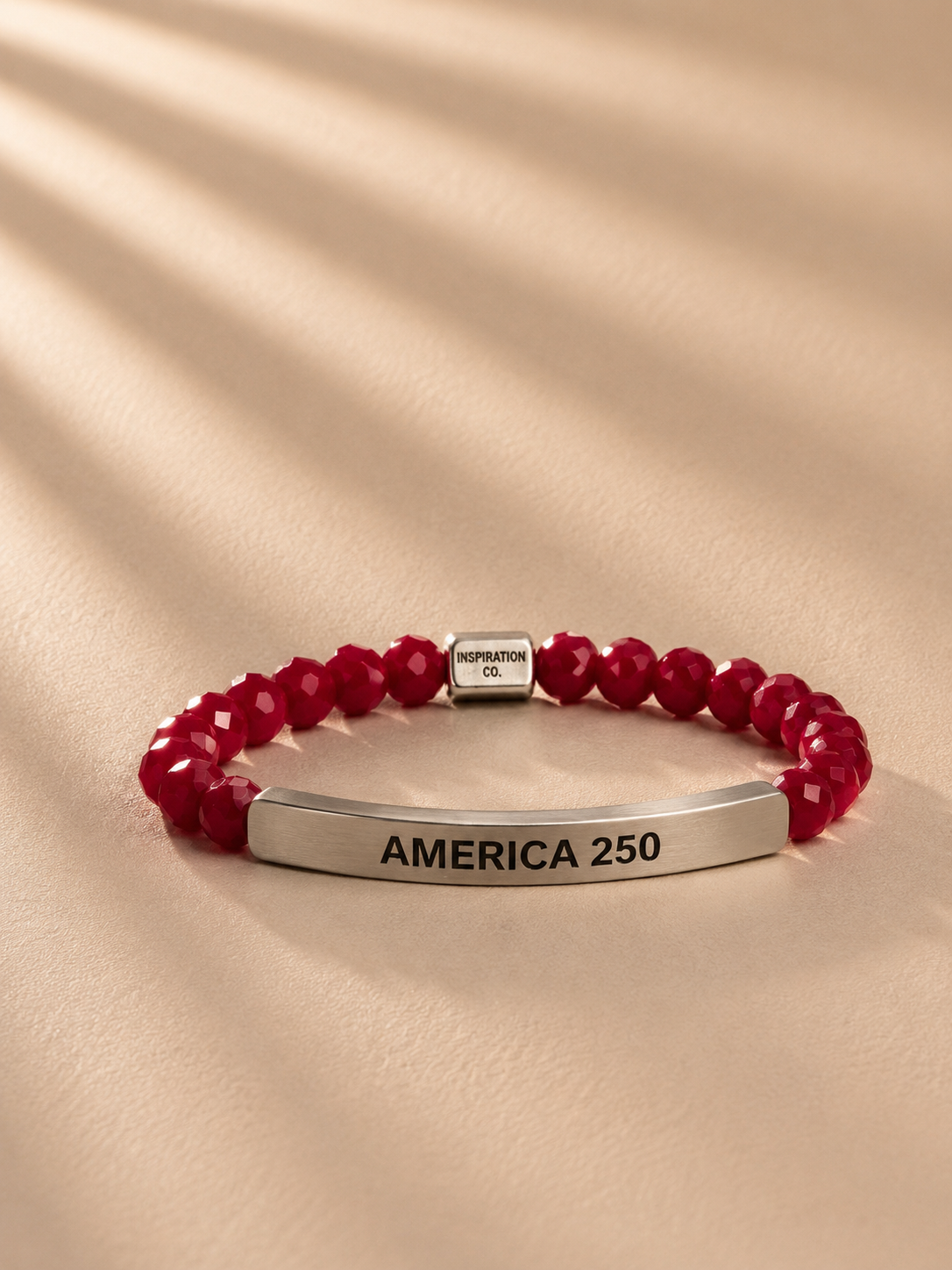 SPECIAL EDITION: AMERICA 250 (only 250 bracelets available)