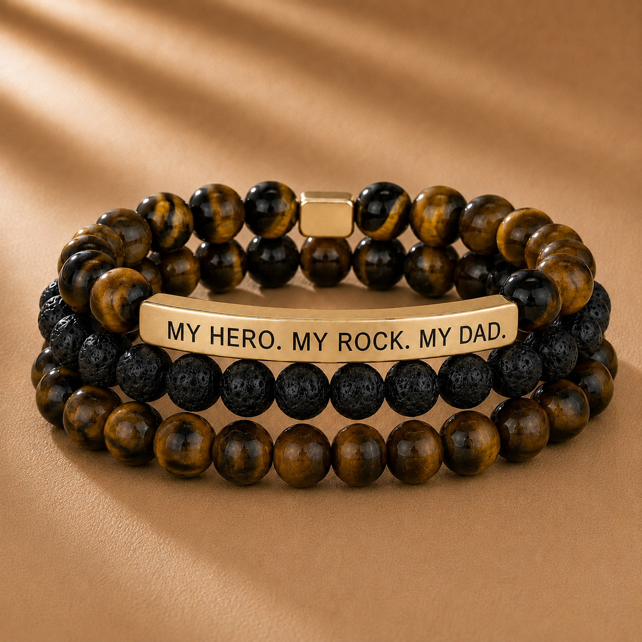 MY HERO. MY ROCK. MY DAD SET