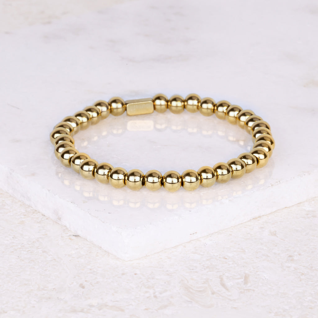 GOLD - ACCENT BRACELET