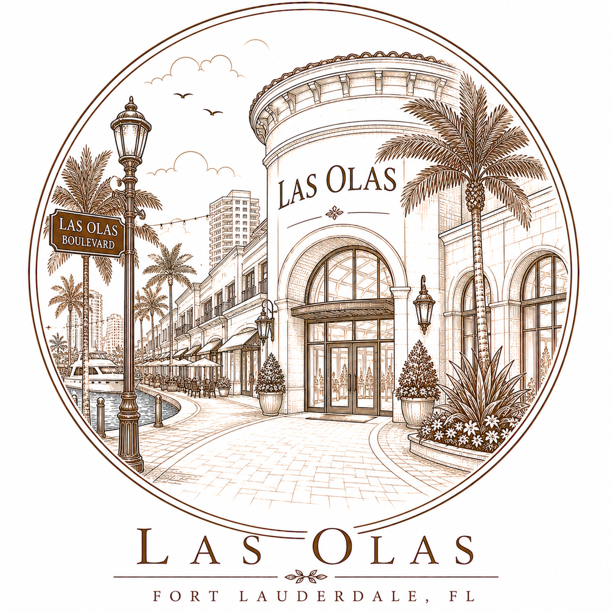 THE BRACELET BAR EXPERIENCE AT LAS OLAS