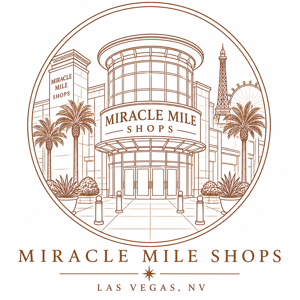 THE BRACELET BAR EXPERIENCE AT MIRACLE MILE MALL