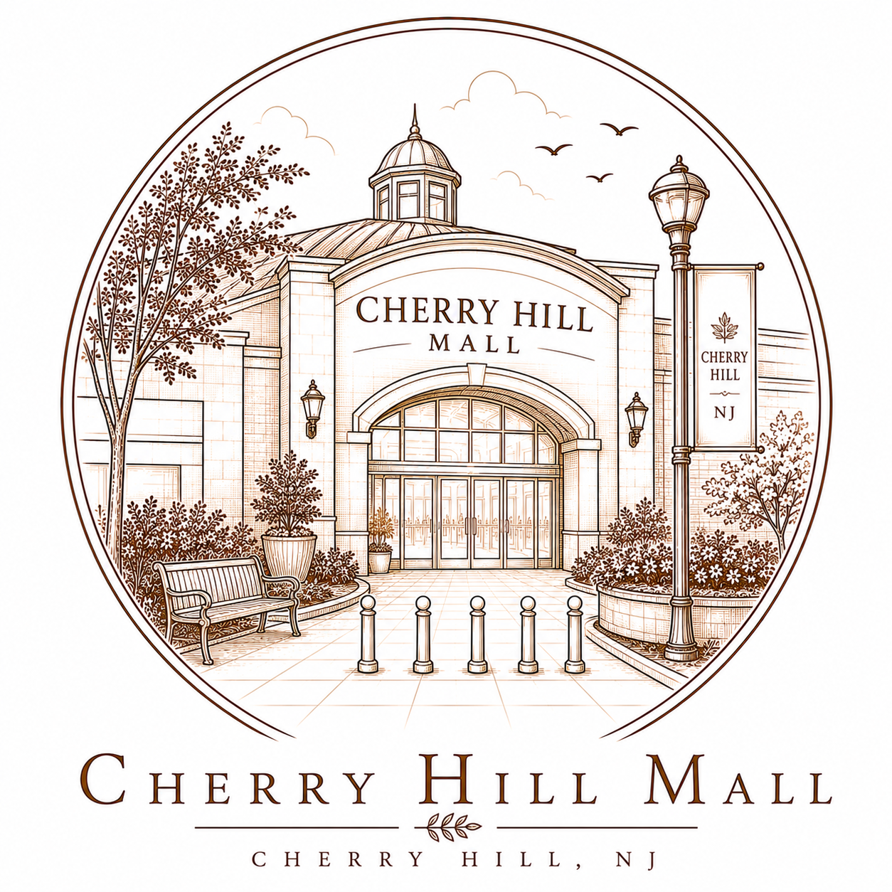 THE BRACELET BAR EXPERIENCE AT CHERRY HILL MALL