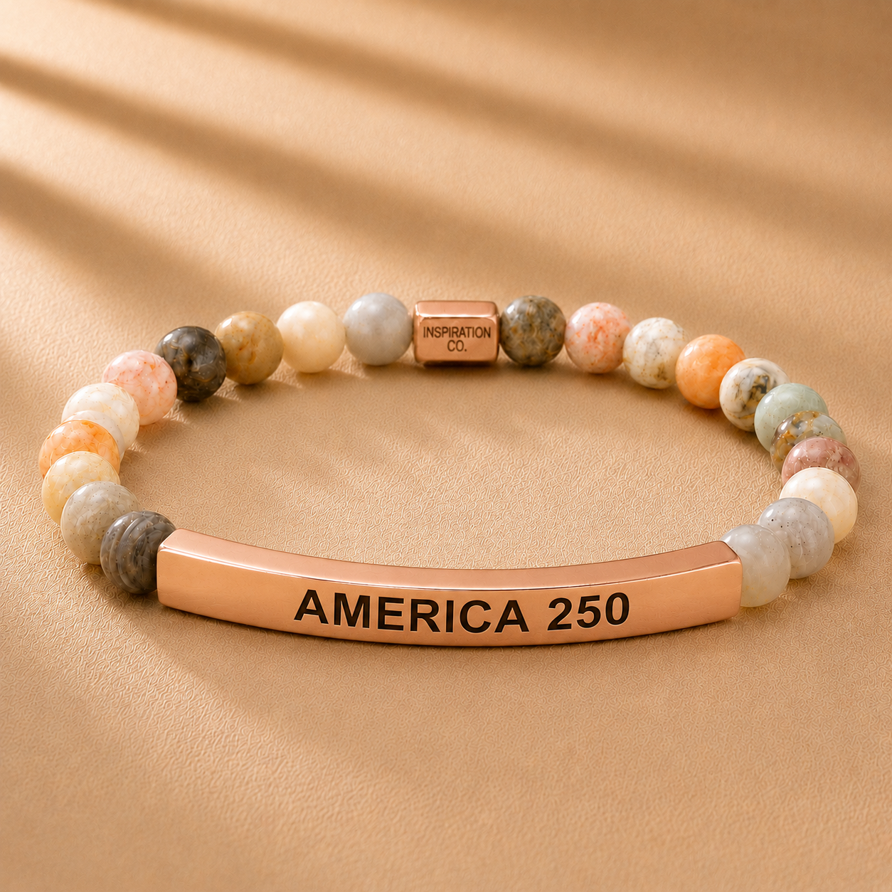 SPECIAL EDITION: AMERICA 250 (only 250 bracelets available)