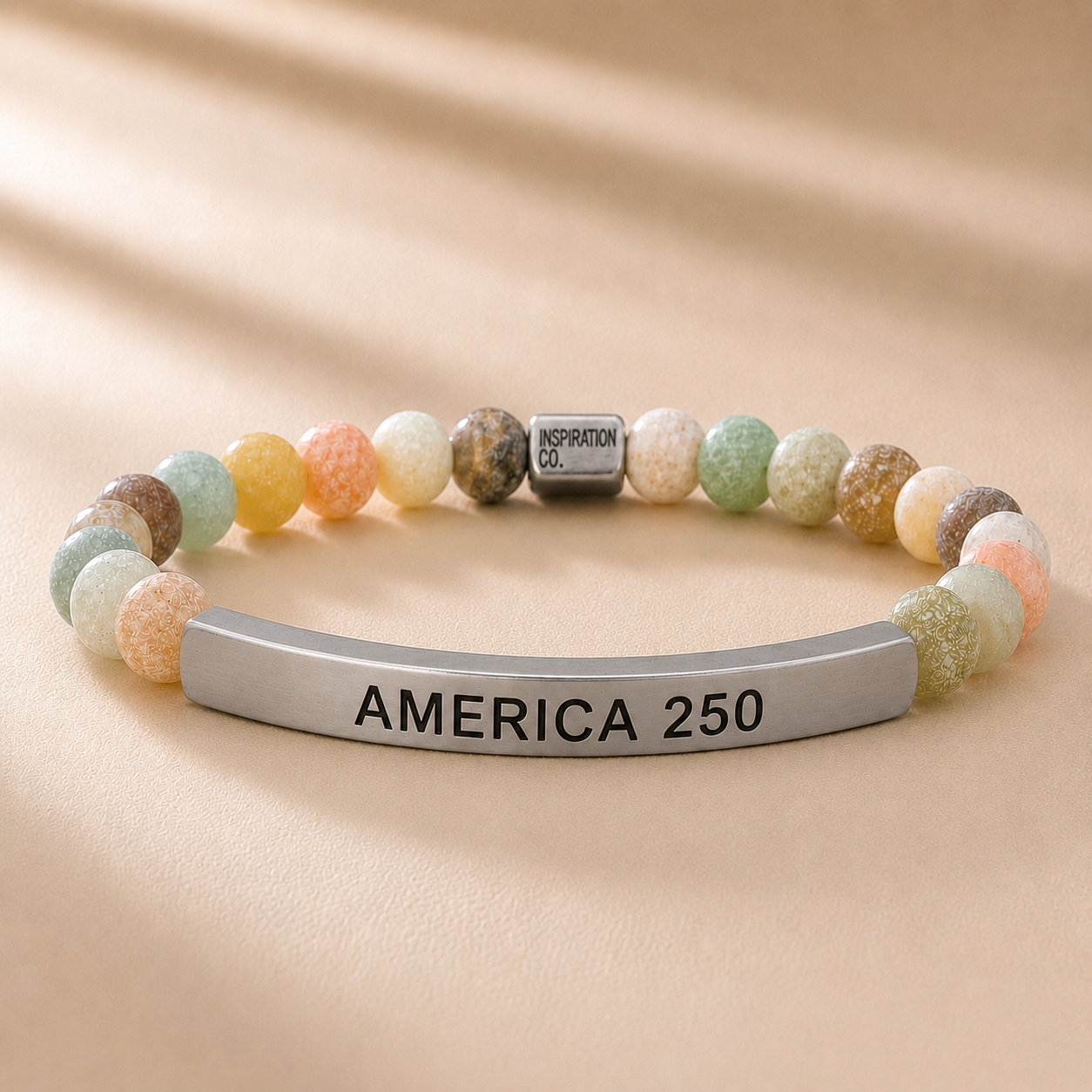 SPECIAL EDITION: AMERICA 250 (only 250 bracelets available)
