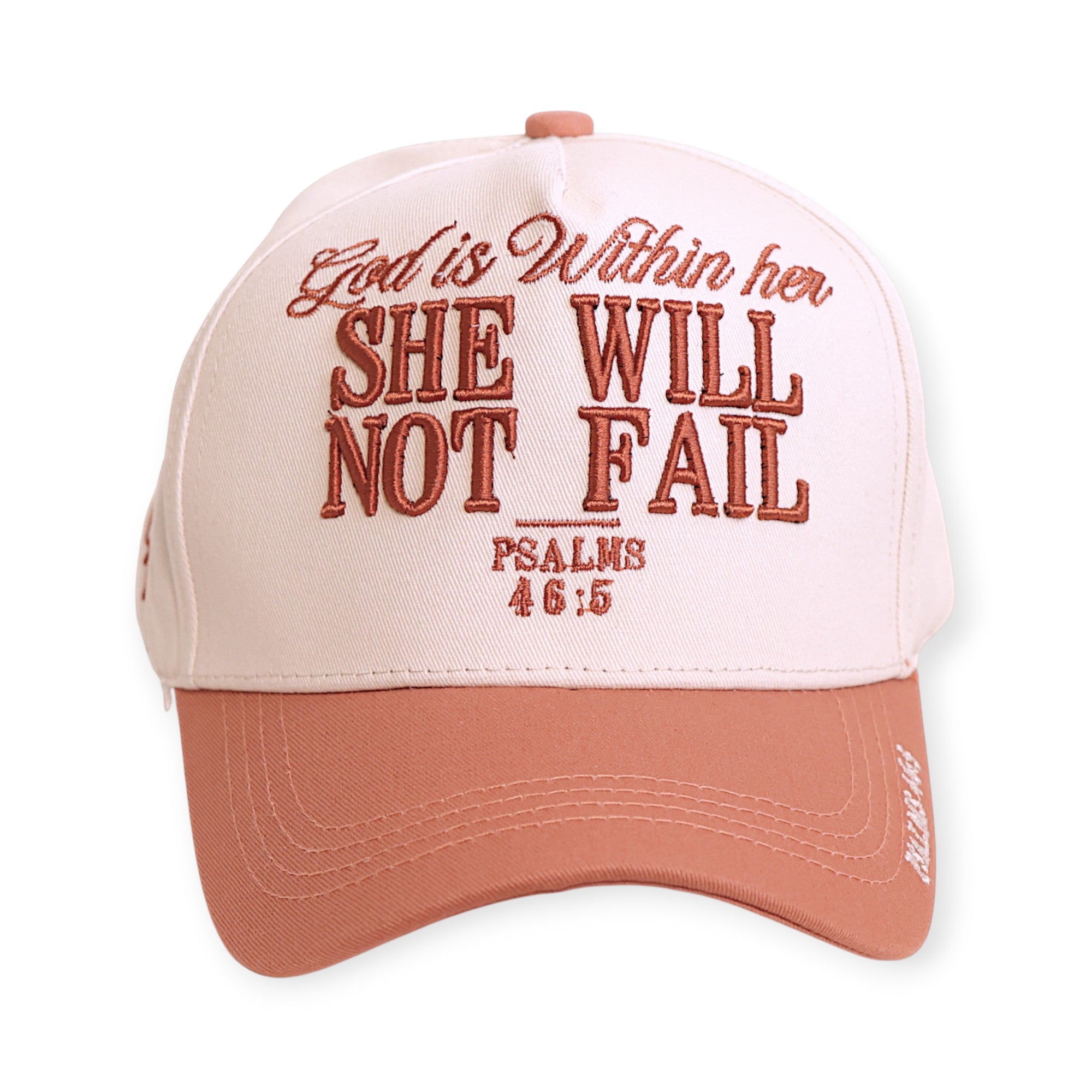 HAT- GOD IS WITHIN HER