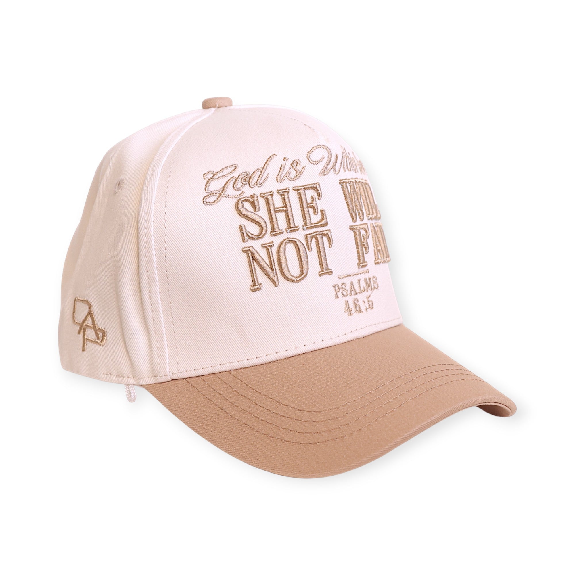 HAT- GOD IS WITHIN HER