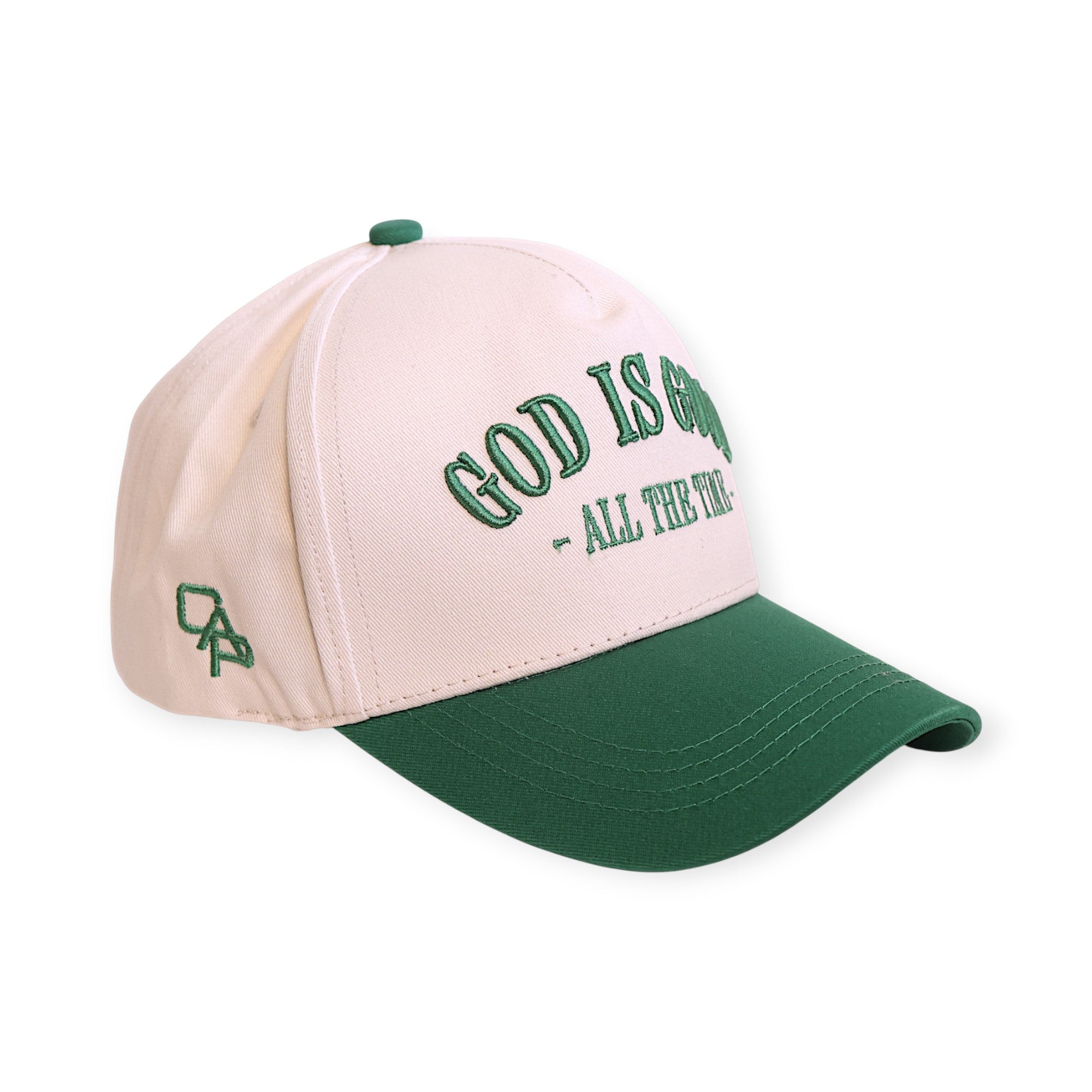 HAT- GOD IS GOOD