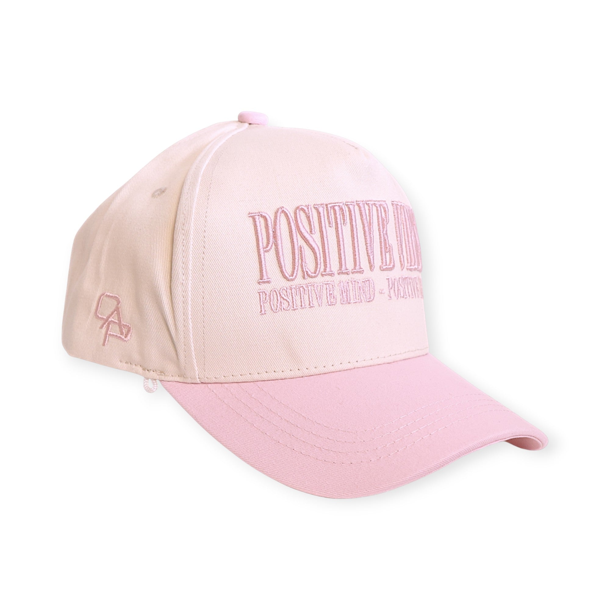 HAT- POSITIVE VIBES - POSITIVE MIND - POSITIVE LIFE