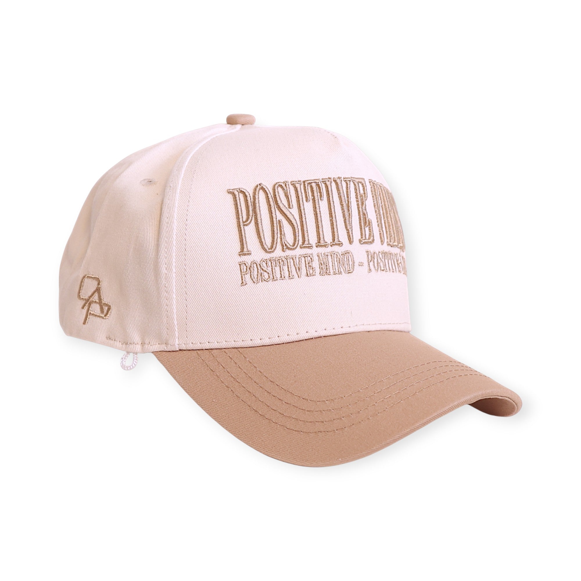 HAT- POSITIVE VIBES - POSITIVE MIND - POSITIVE LIFE