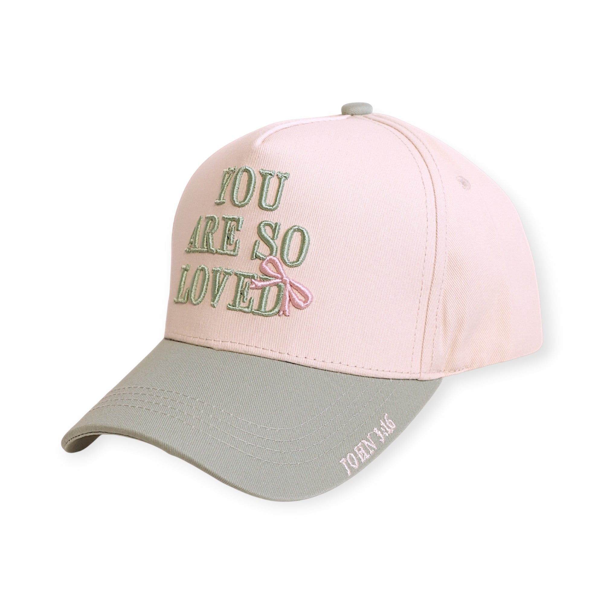 HAT- YOU ARE SO LOVED
