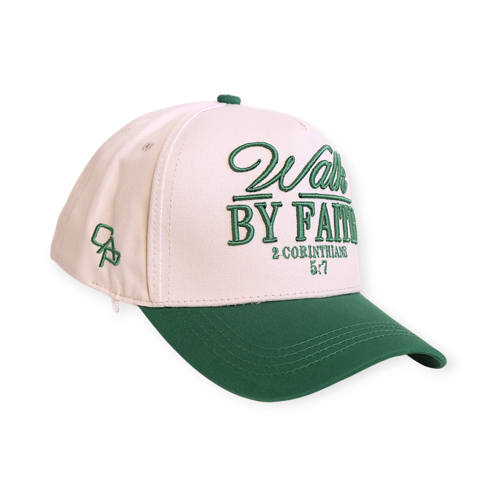 HAT- WALK BY FAITH